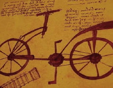 bicycle, invention
