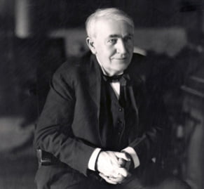 Thomas edison, inventor
